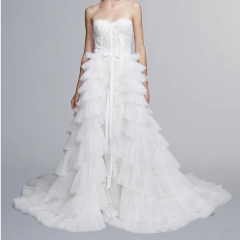 MARCHESA NOTTE FELICITY SKIRT